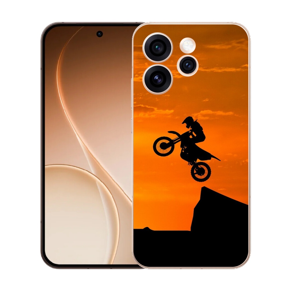 mmCase gél tok az Oppo Reno 15 Pro 5G-hez – motocross