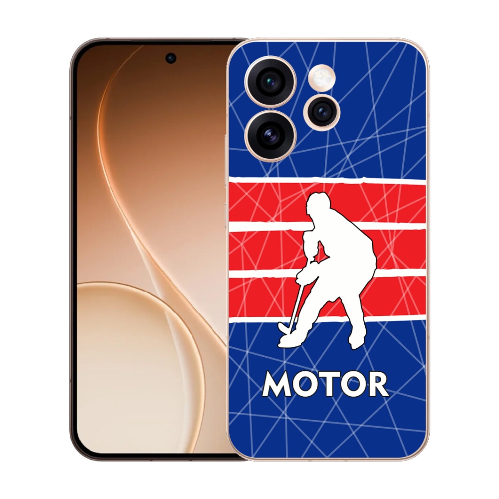 mmCase gél tok az Oppo Reno 15 Pro 5G-hez – Motor