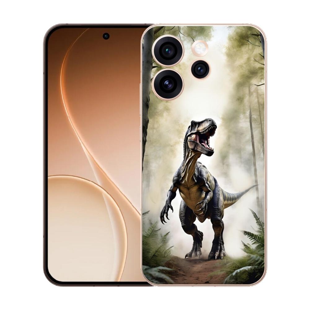 mmCase géltok az Oppo Reno 15 Pro 5G-hez – dühös T-Rex