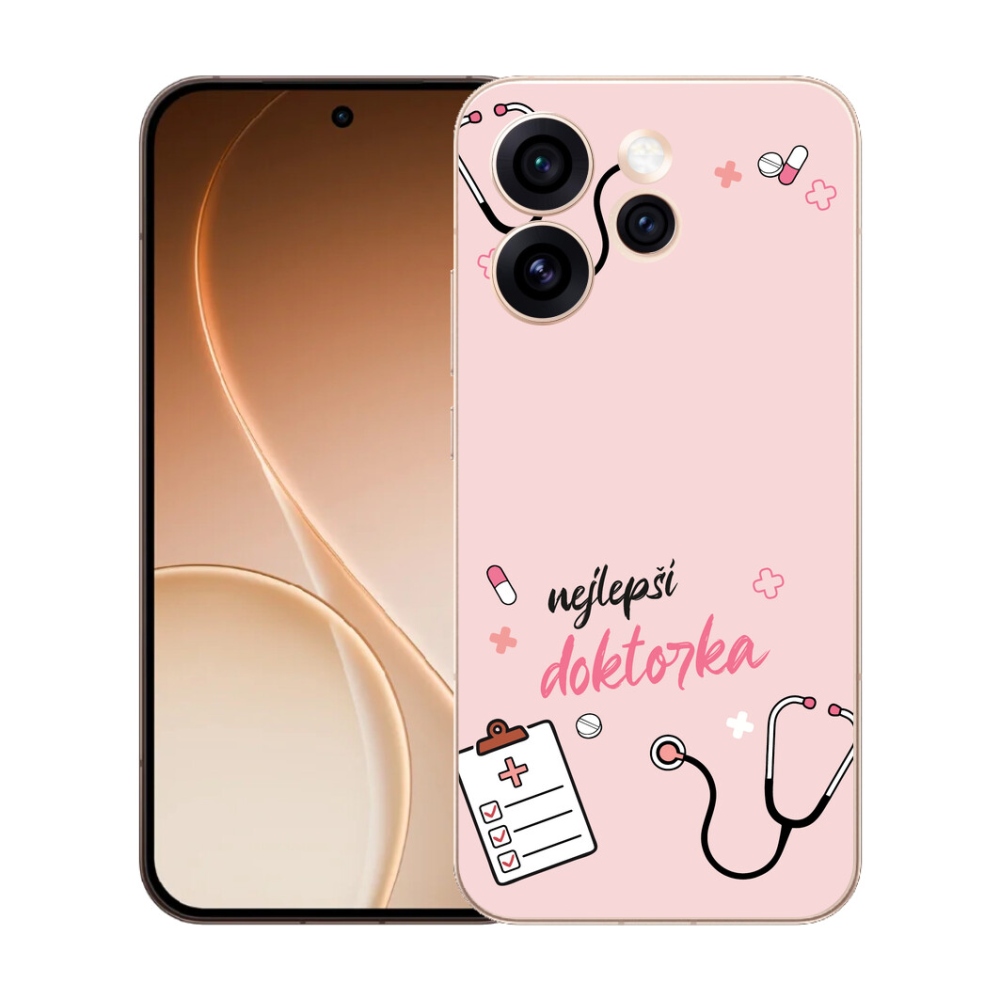 mmCase gél tok az Oppo Reno 15 Pro 5G-hez – a legjobb doki