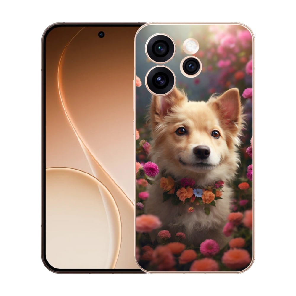 mmCase gél tok az Oppo Reno 15 Pro 5G-hez – német csúcsminőség