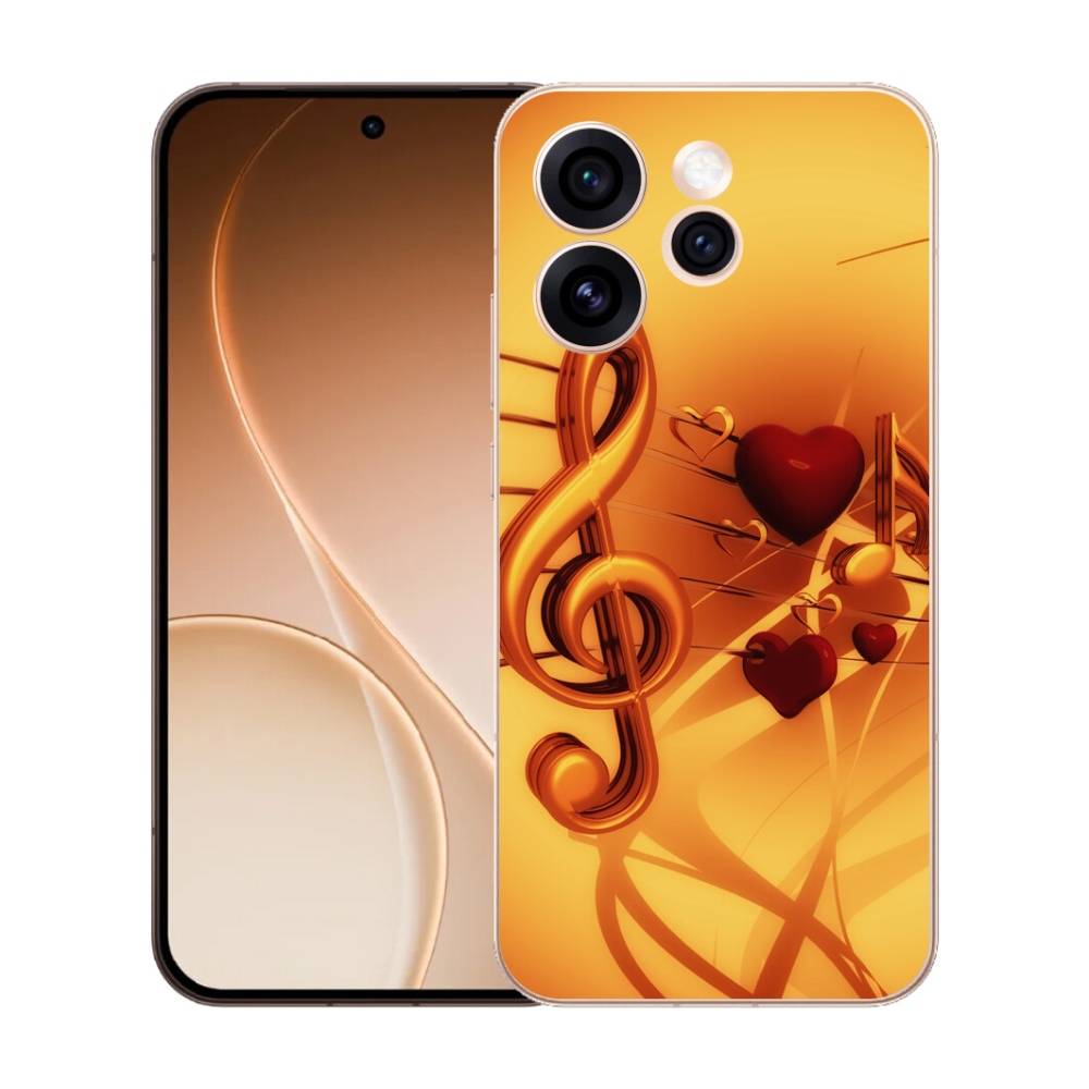 mmCase gél tok az Oppo Reno 15 Pro 5G-hez – megjegyzések