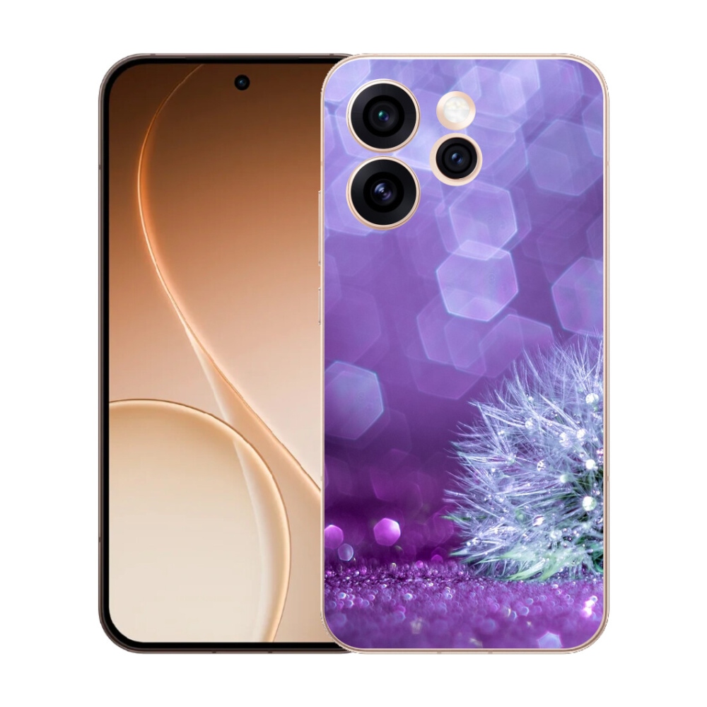 mmCase géltok az Oppo Reno 15 Pro 5G-hez – elhervadt pitypang 2