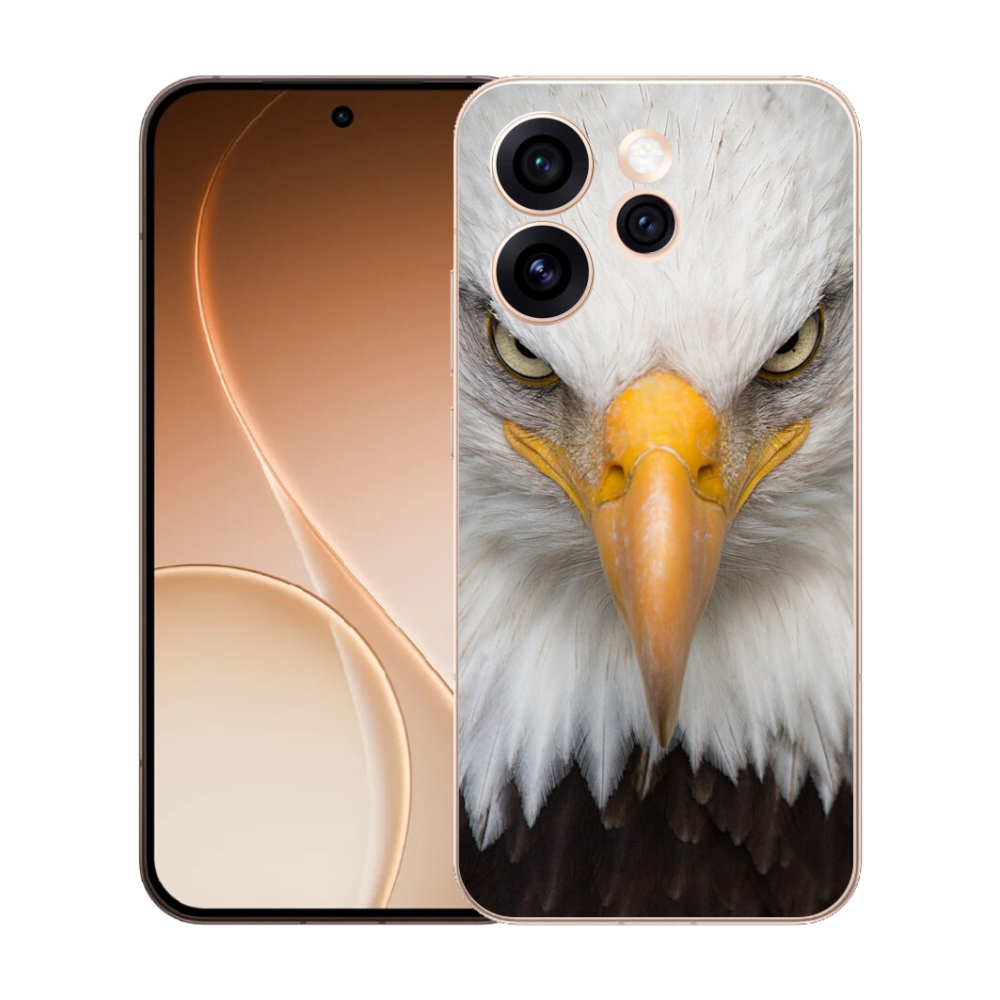 mmCase gél tok az Oppo Reno 15 Pro 5G-hez – sas