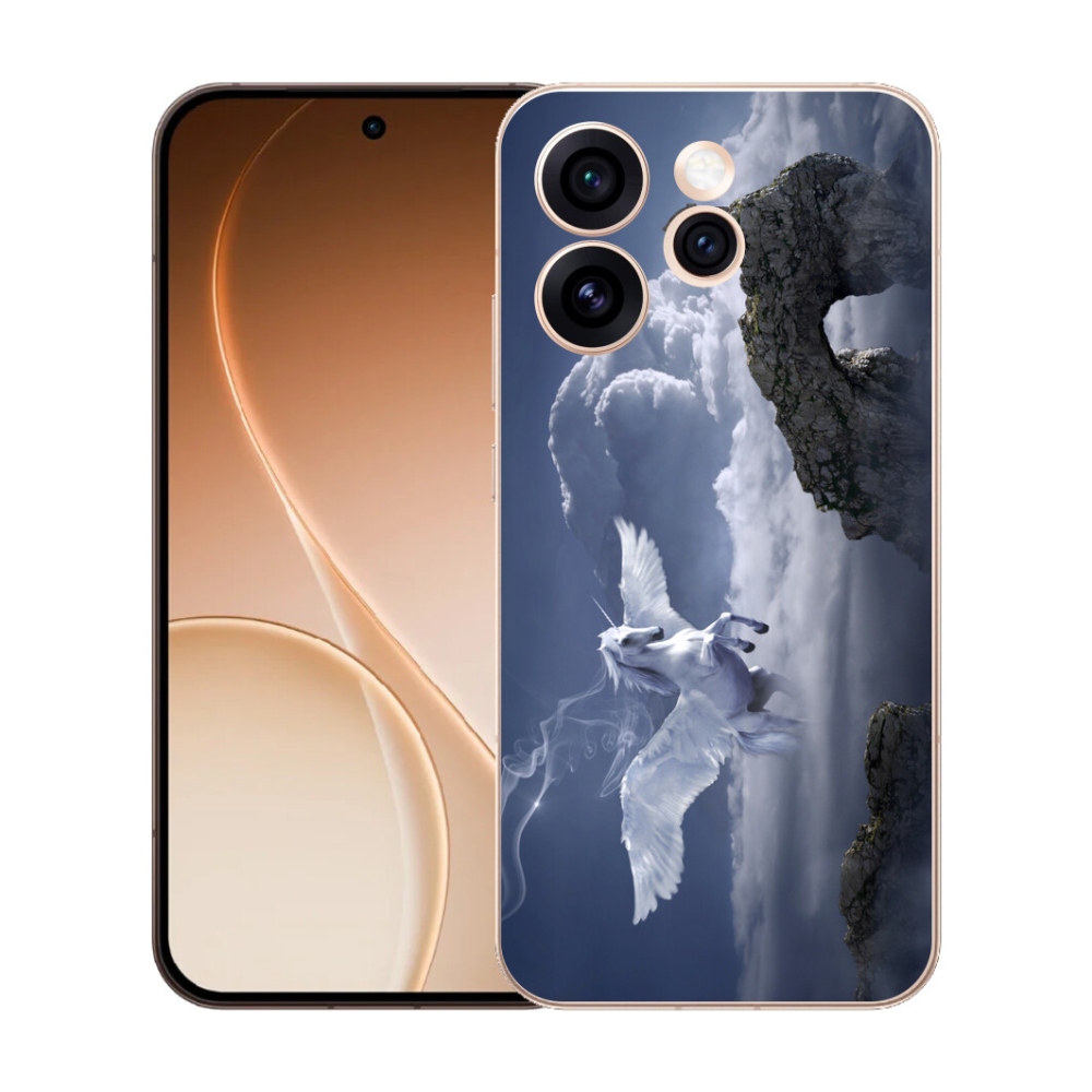 mmCase gél tok az Oppo Reno 15 Pro 5G-hez – pegas