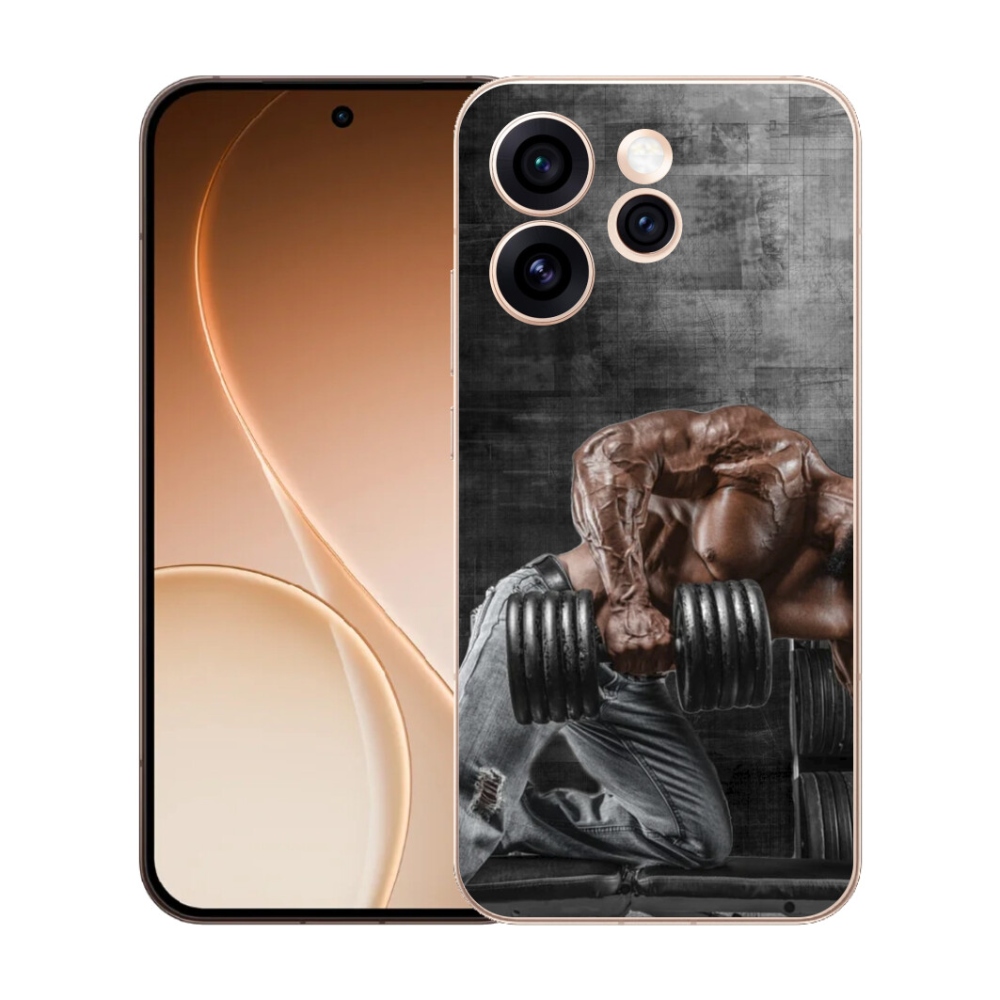 mmCase gél tok az Oppo Reno 15 Pro 5G-hez – megerősítés 1