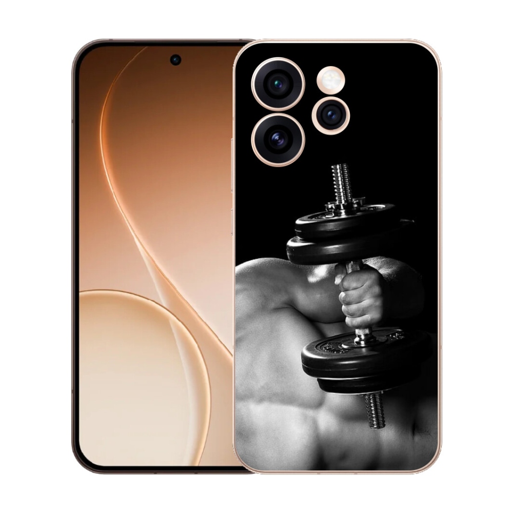 mmCase gél tok az Oppo Reno 15 Pro 5G-hez – megerősítés 2