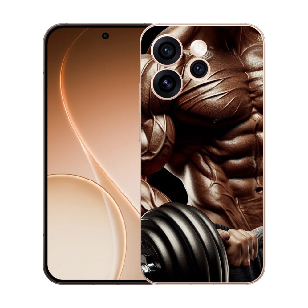 mmCase gél tok az Oppo Reno 15 Pro 5G-hez – 4-es védelmi szint