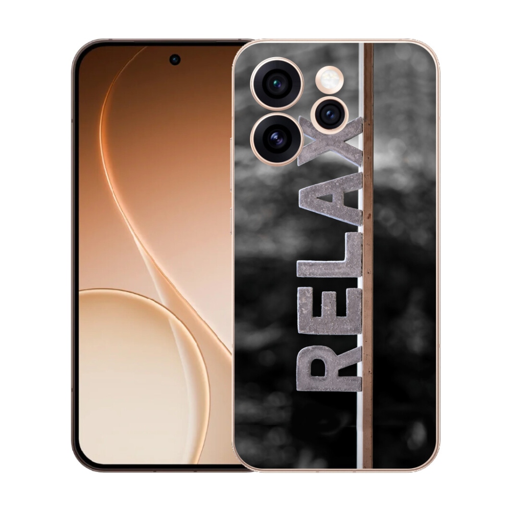 mmCase gél tok az Oppo Reno 15 Pro 5G-hez – relax 1