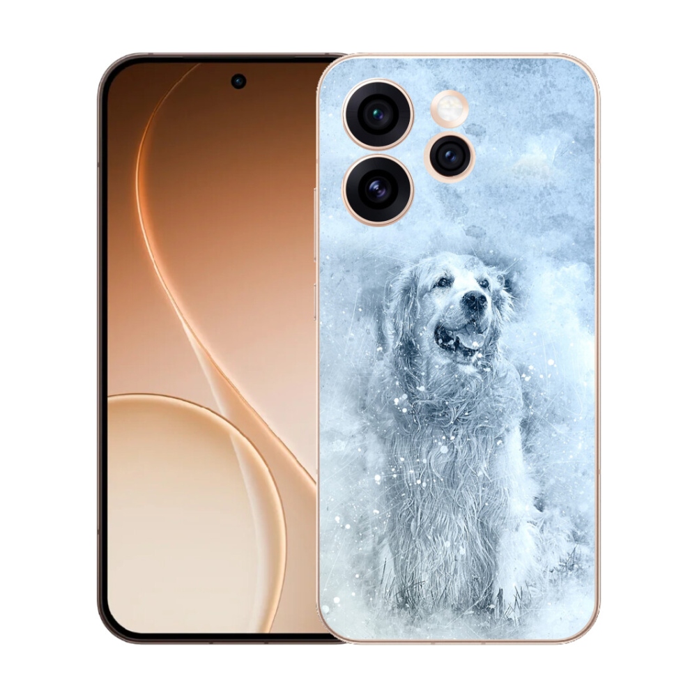 mmCase gél tok az Oppo Reno 15 Pro 5G-hez – retriever