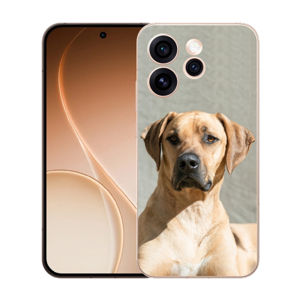 mmCase gél tok az Oppo Reno 15 Pro 5G-hez – ridgeback
