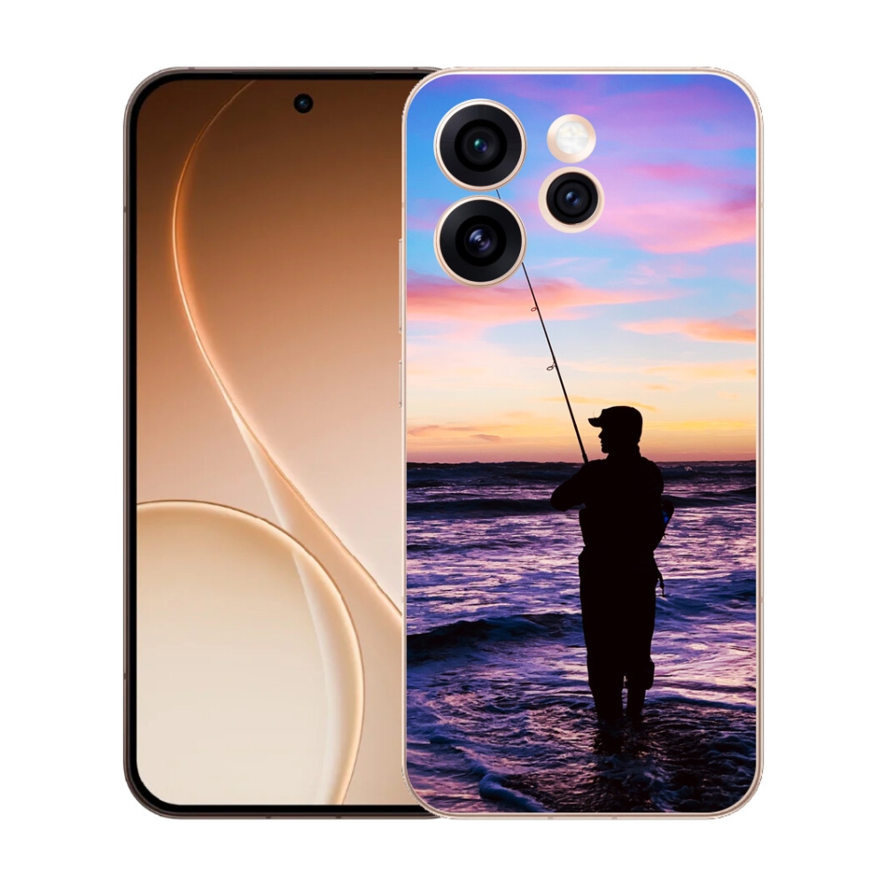 mmCase gél tok az Oppo Reno 15 Pro 5G-hez – horgászat 1