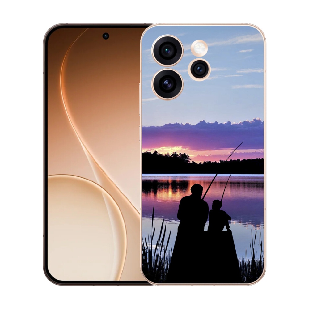 mmCase gél tok az Oppo Reno 15 Pro 5G-hez – horgászat 2