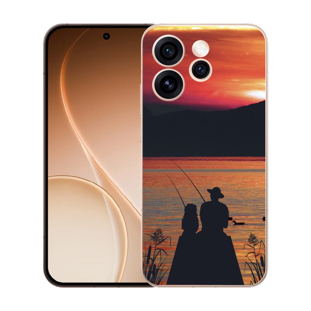mmCase gél tok az Oppo Reno 15 Pro 5G-hez – horgászat 3