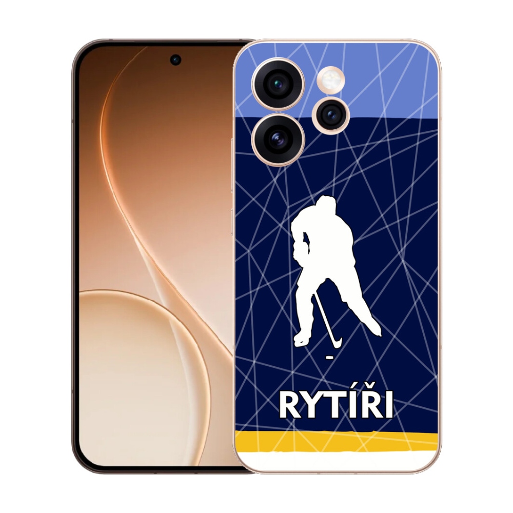 mmCase gél tok az Oppo Reno 15 Pro 5G-hez – Lovagok