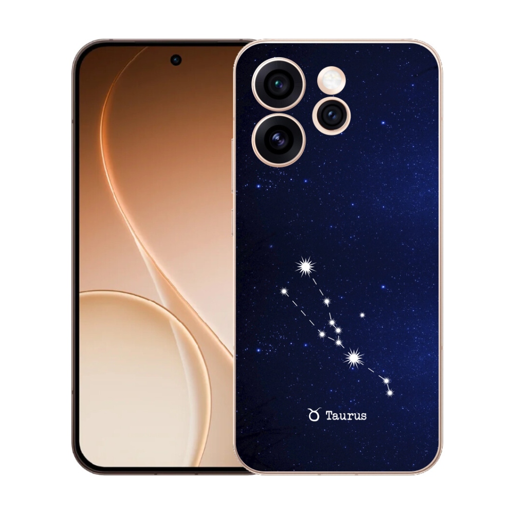 mmCase gél tok az Oppo Reno 15 Pro 5G-hez – a Bika csillagkép