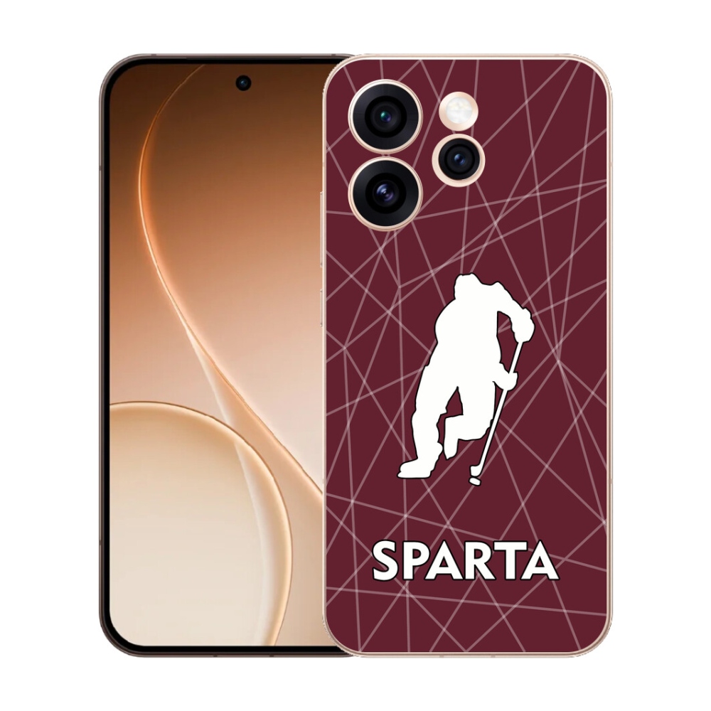 mmCase gél tok az Oppo Reno 15 Pro 5G-hez – Sparta