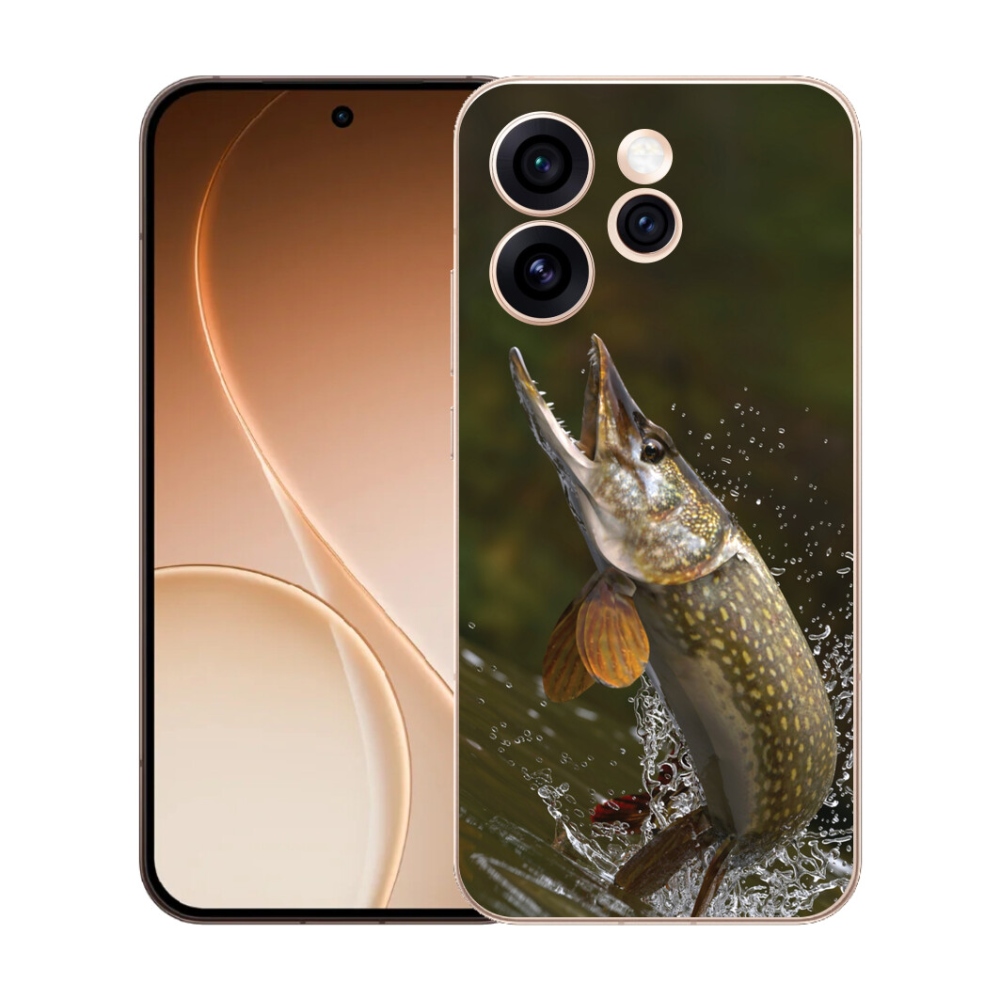 mmCase gél tok az Oppo Reno 15 Pro 5G-hez – csuka