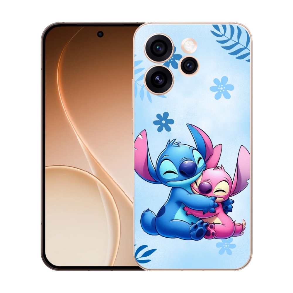 mmCase gél tok az Oppo Reno 15 Pro 5G-hez – stitch 1