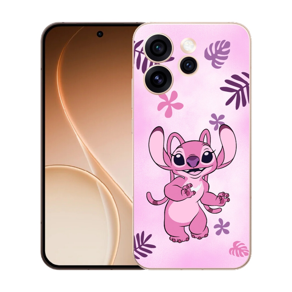 mmCase gél tok az Oppo Reno 15 Pro 5G-hez – stitch 3