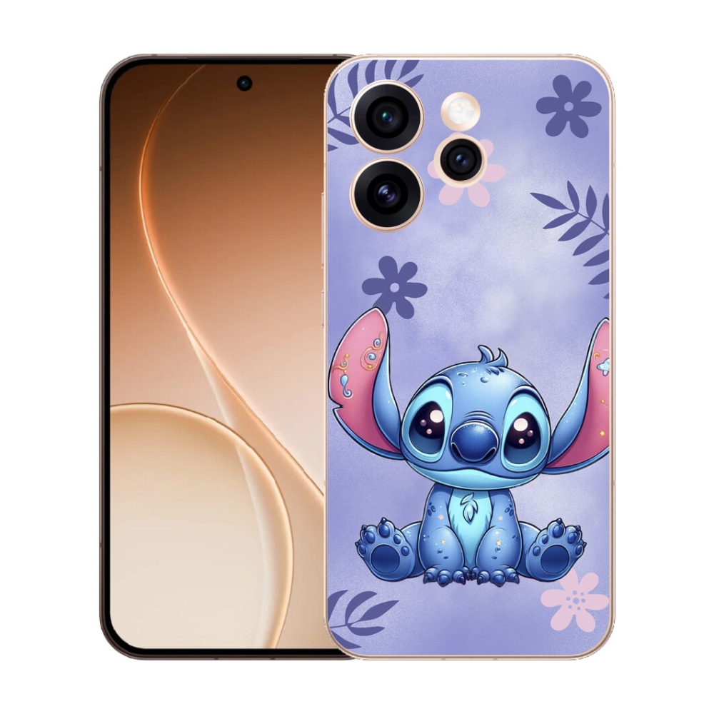 mmCase gél tok az Oppo Reno 15 Pro 5G-hez – stitch