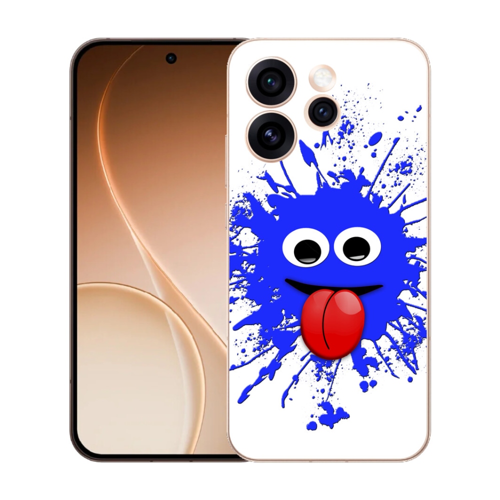 mmCase gél tok az Oppo Reno 15 Pro 5G-hez – kísértet