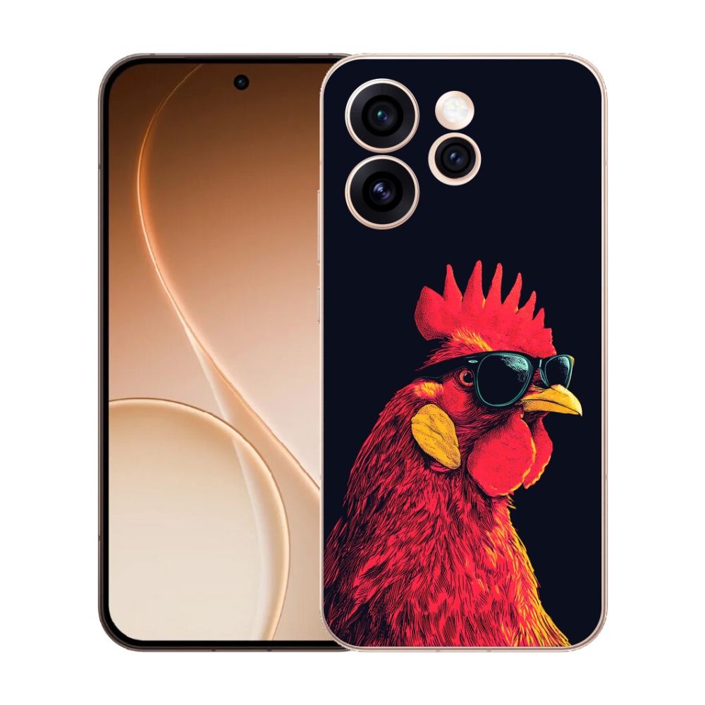 mmCase gél tok az Oppo Reno 15 Pro 5G-hez – stílusos csőr