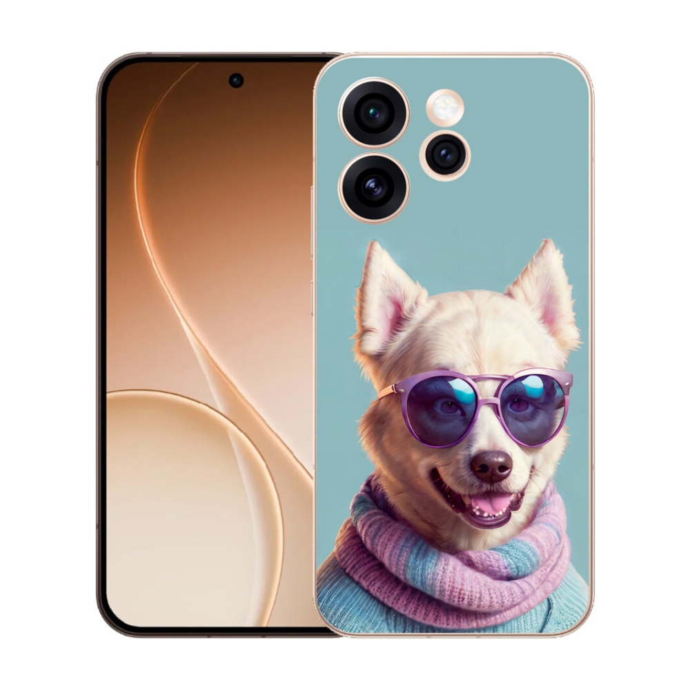 mmCase gél tok az Oppo Reno 15 Pro 5G-hez – stílusos német csúcsminőség