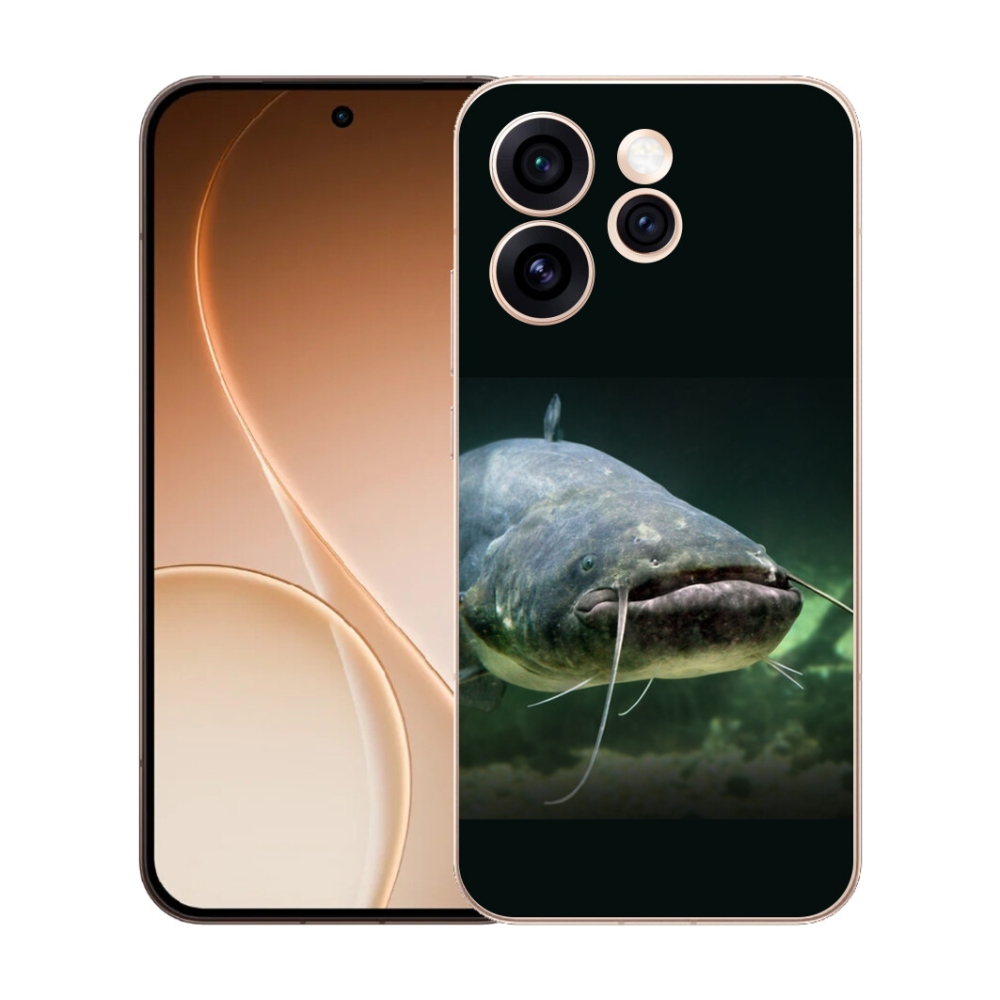mmCase gél tok az Oppo Reno 15 Pro 5G-hez – sumec