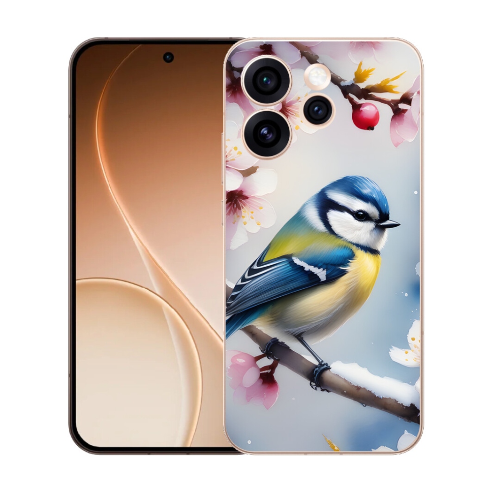 mmCase gél tok az Oppo Reno 15 Pro 5G-hez – cinege