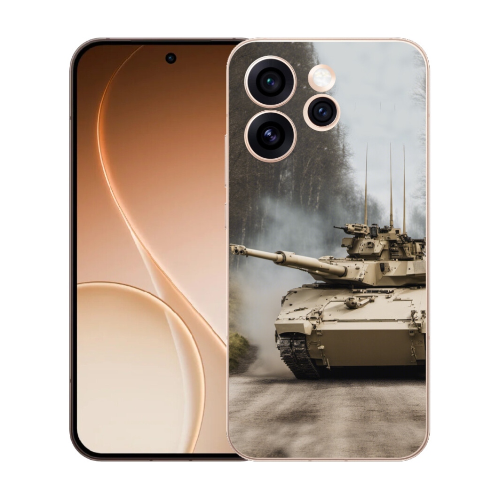 mmCase gél tok az Oppo Reno 15 Pro 5G-hez – tank 1