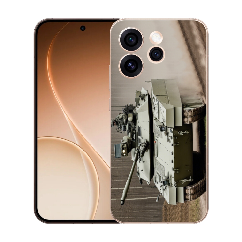 mmCase gél tok az Oppo Reno 15 Pro 5G-hez – tank 2