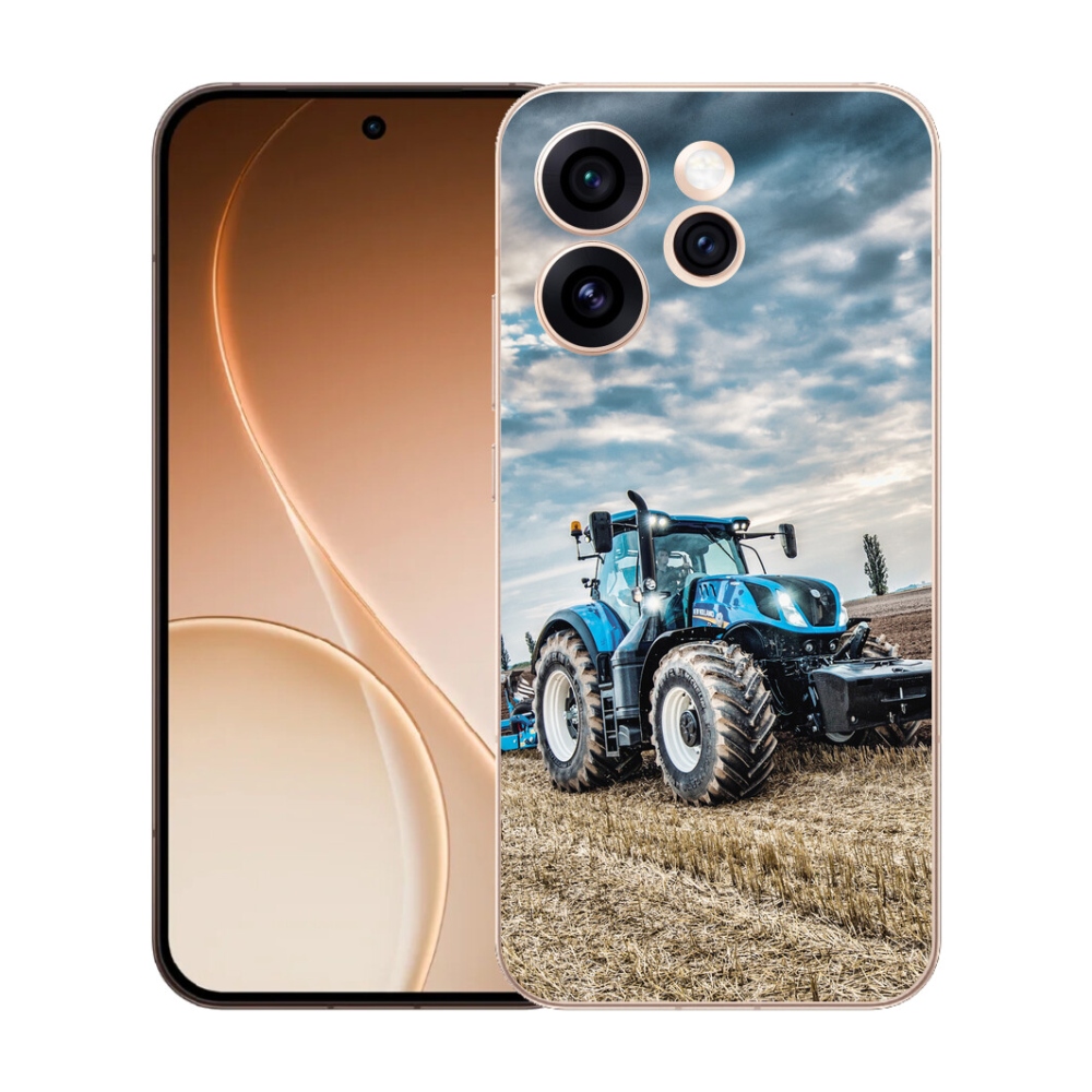 mmCase gél tok az Oppo Reno 15 Pro 5G-hez – traktor 2