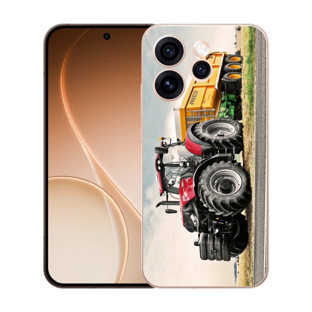 mmCase gél tok az Oppo Reno 15 Pro 5G-hez – traktor 3