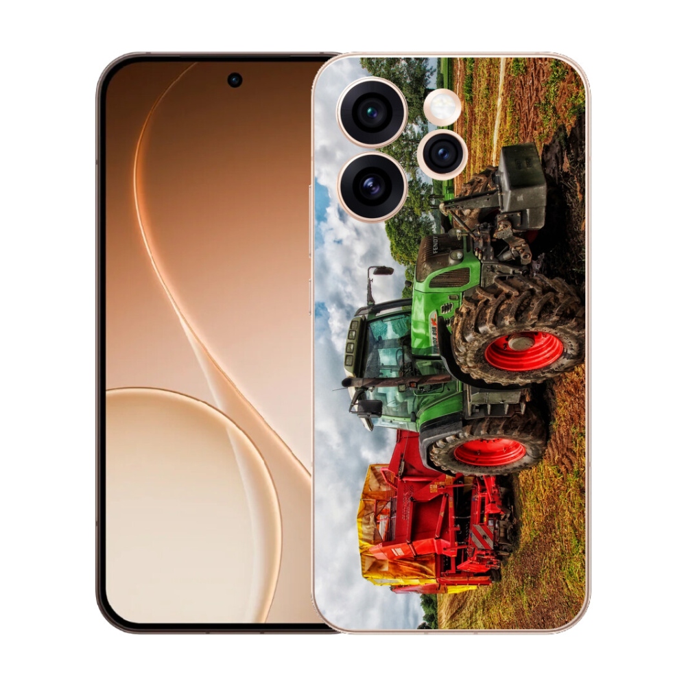 mmCase gél tok az Oppo Reno 15 Pro 5G-hez – traktor 4