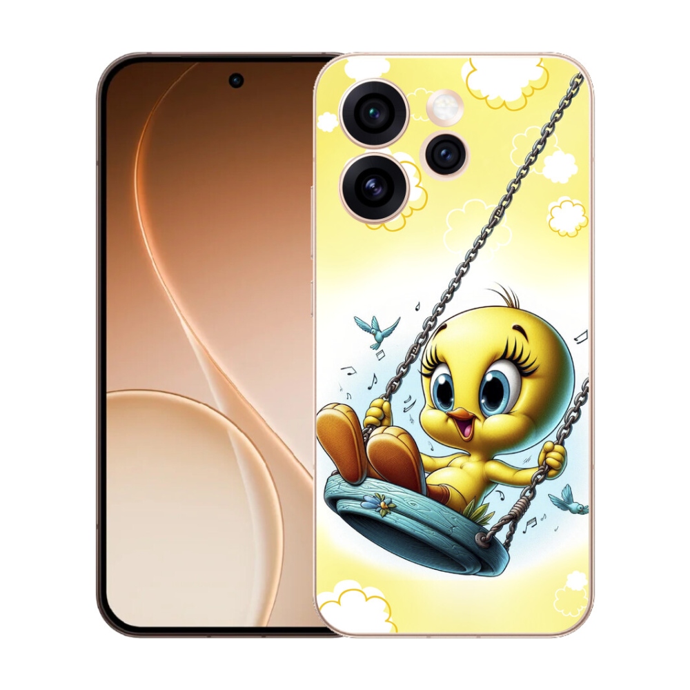 mmCase gél tok az Oppo Reno 15 Pro 5G-hez – tweetek