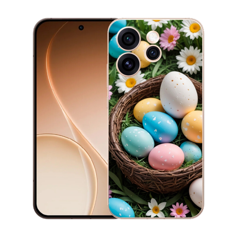 mmCase géltok az Oppo Reno 15 Pro 5G-hez – húsvéti tojások 2