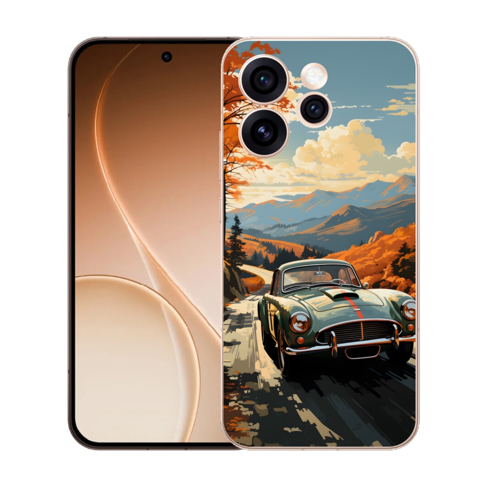 mmCase gél tok az Oppo Reno 15 Pro 5G-hez – veterán 1