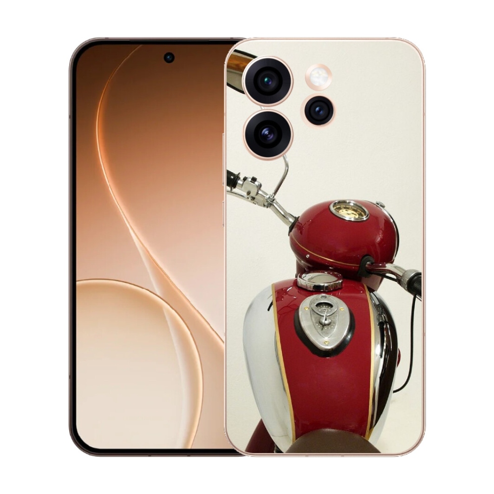 mmCase gél tok az Oppo Reno 15 Pro 5G-hez – veterán