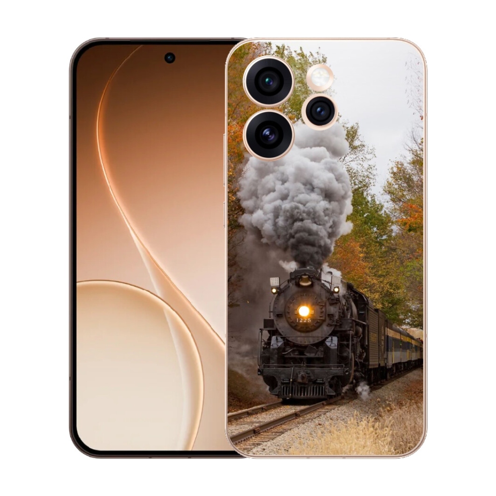 mmCase gél tok az Oppo Reno 15 Pro 5G-hez – 1. vonat