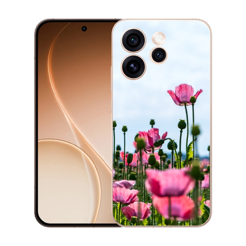 mmCase gél tok az Oppo Reno 15 Pro 5G-hez – farkasmakk