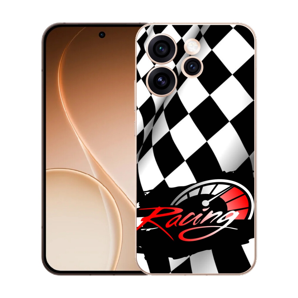 mmCase gél tok az Oppo Reno 15 Pro 5G-hez – verseny