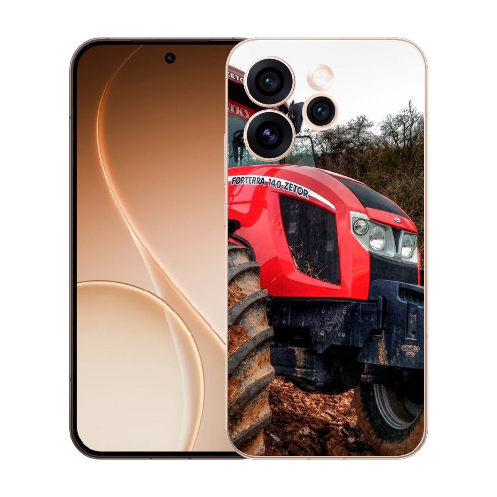 mmCase gél tok az Oppo Reno 15 Pro 5G-hez – zetor