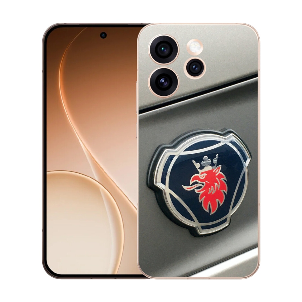 mmCase gél tok az Oppo Reno 15 Pro 5G-hez – 2. jel