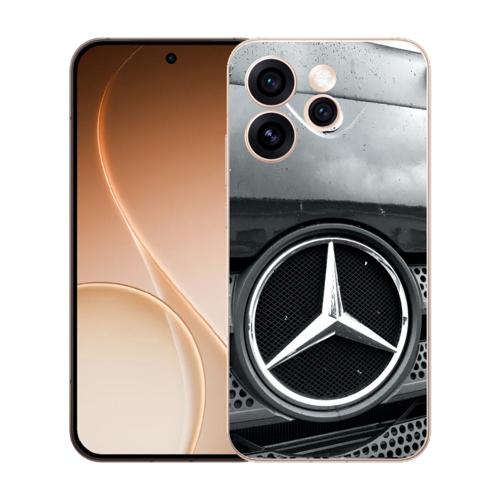 mmCase gél tok az Oppo Reno 15 Pro 5G-hez – 3-as jelölés
