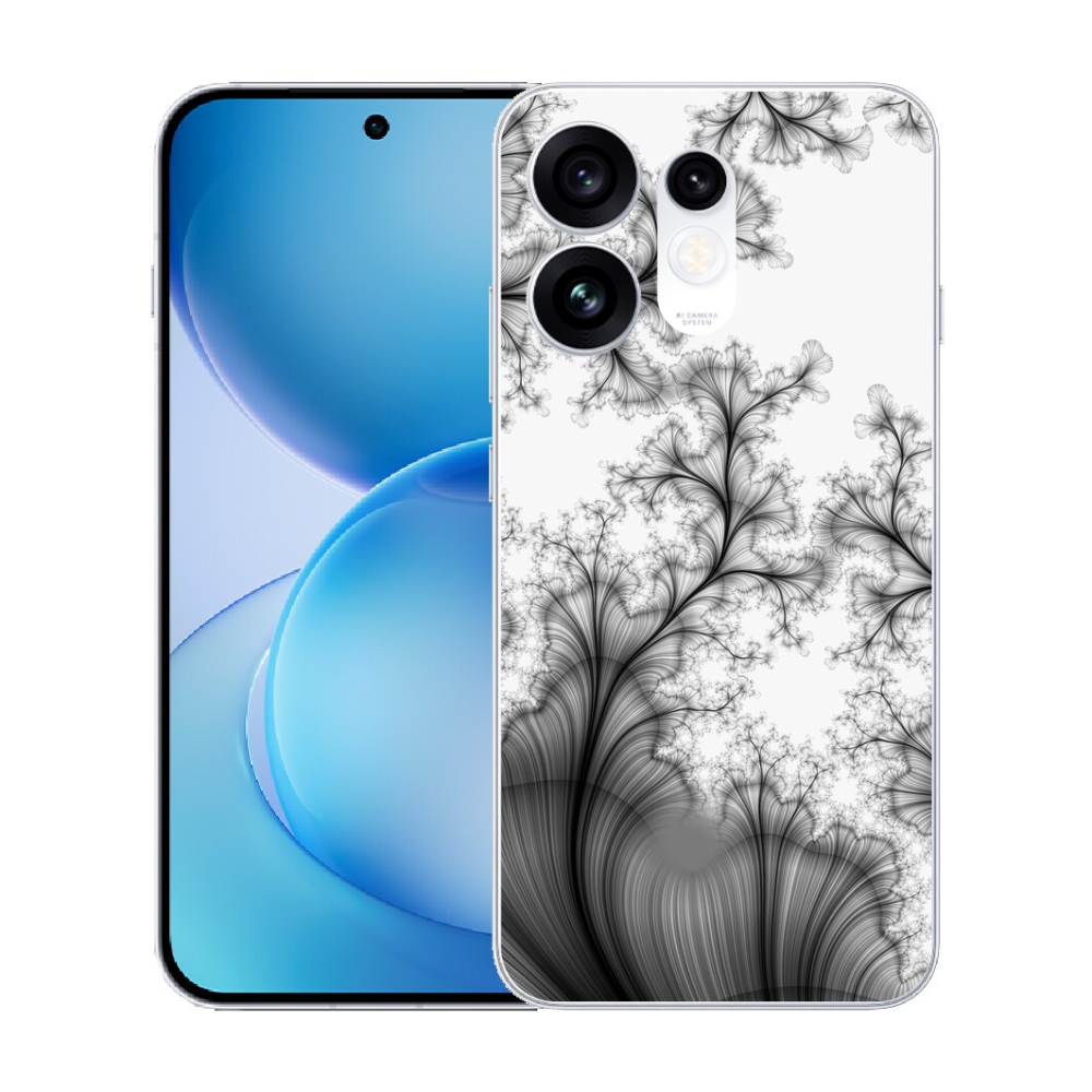 mmCase géltok az Oppo Reno 16 5G-hez – absztrakt 20