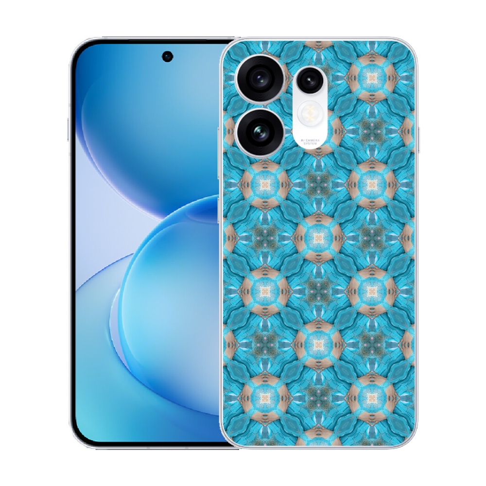 mmCase géltok az Oppo Reno 16 5G-hez – absztrakt motívum 12