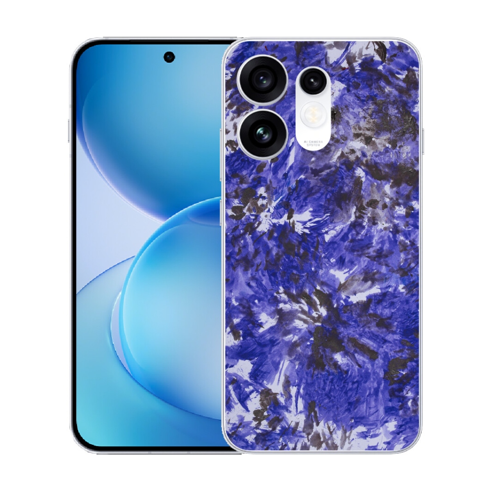 mmCase géltok az Oppo Reno 16 5G-hez – absztrakt motívum 13