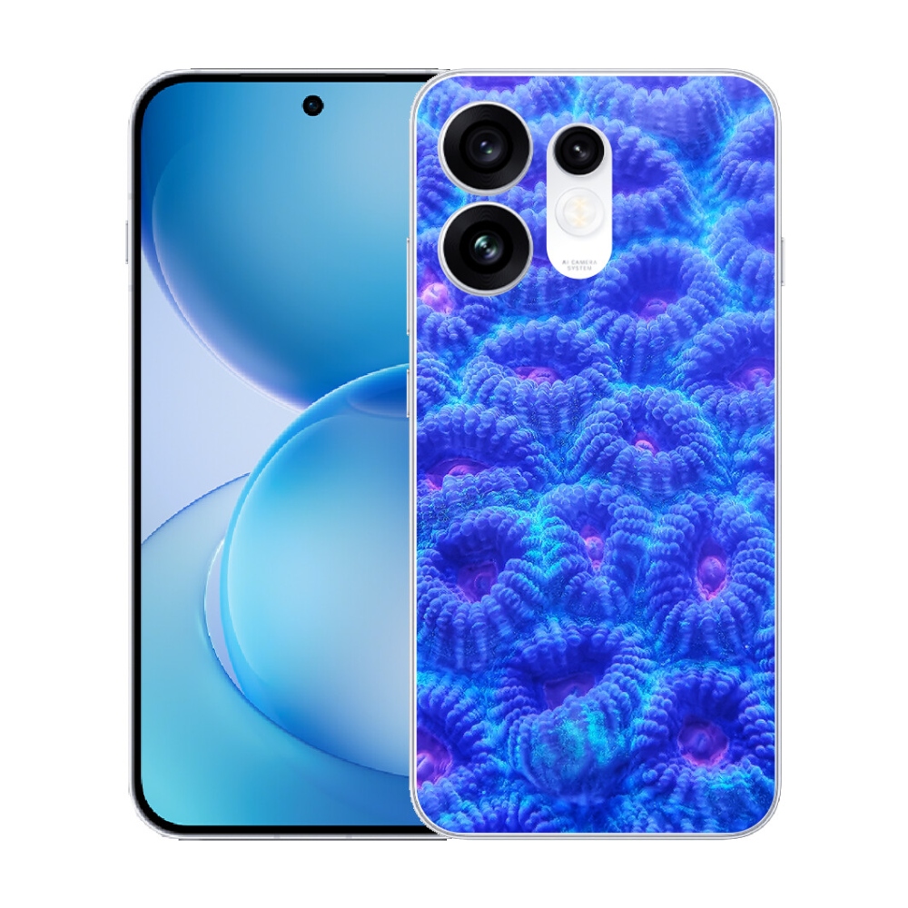 mmCase géltok az Oppo Reno 16 5G-hez – absztrakt motívum 17