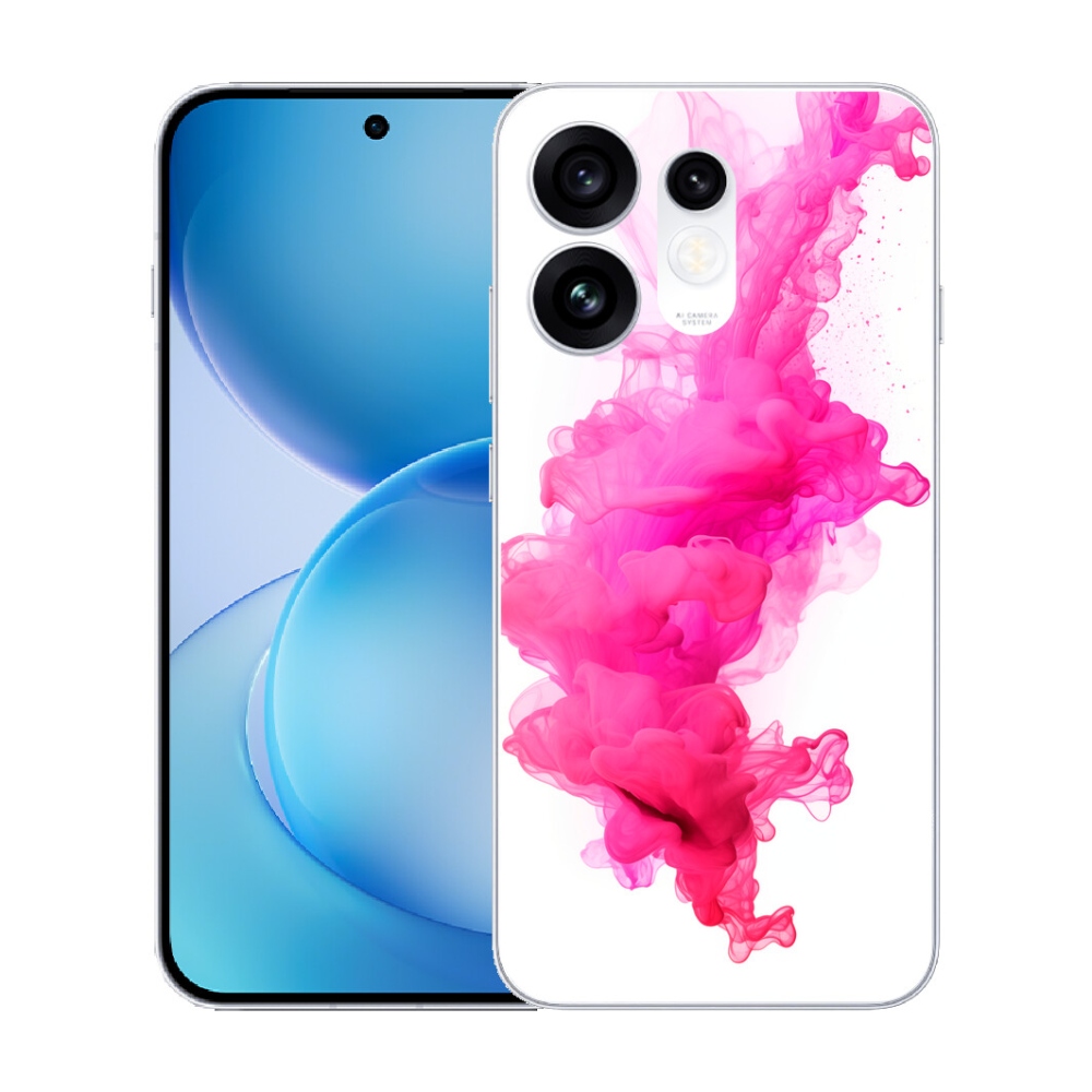 mmCase gél tok az Oppo Reno 16 5G-hez – absztrakt motívum 57